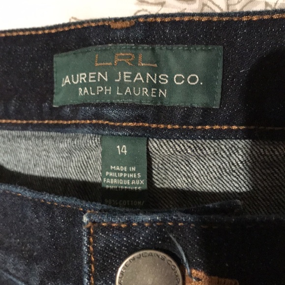 Ralph Lauren Jeans in jodhpur style - Picture 2 of 6